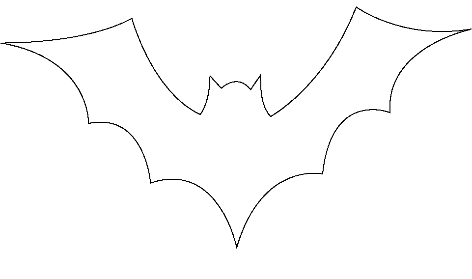 Halloween 2015: Funny Bats Crafts - Decoration0 Ideas