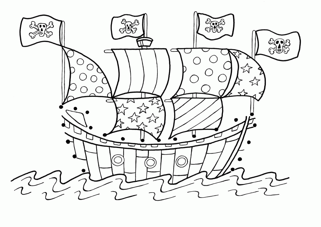 Jake And The Neverland Pirates Coloring Pages - Free Coloring 