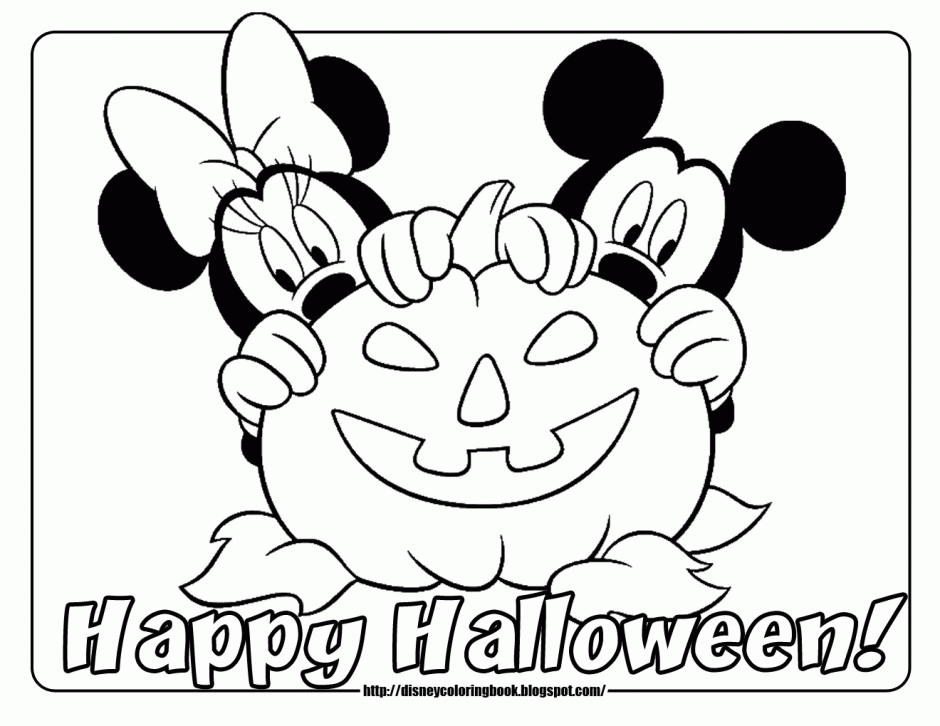 Mickey Mouse Clubhouse Printable Coloring Pages Black White 280251 