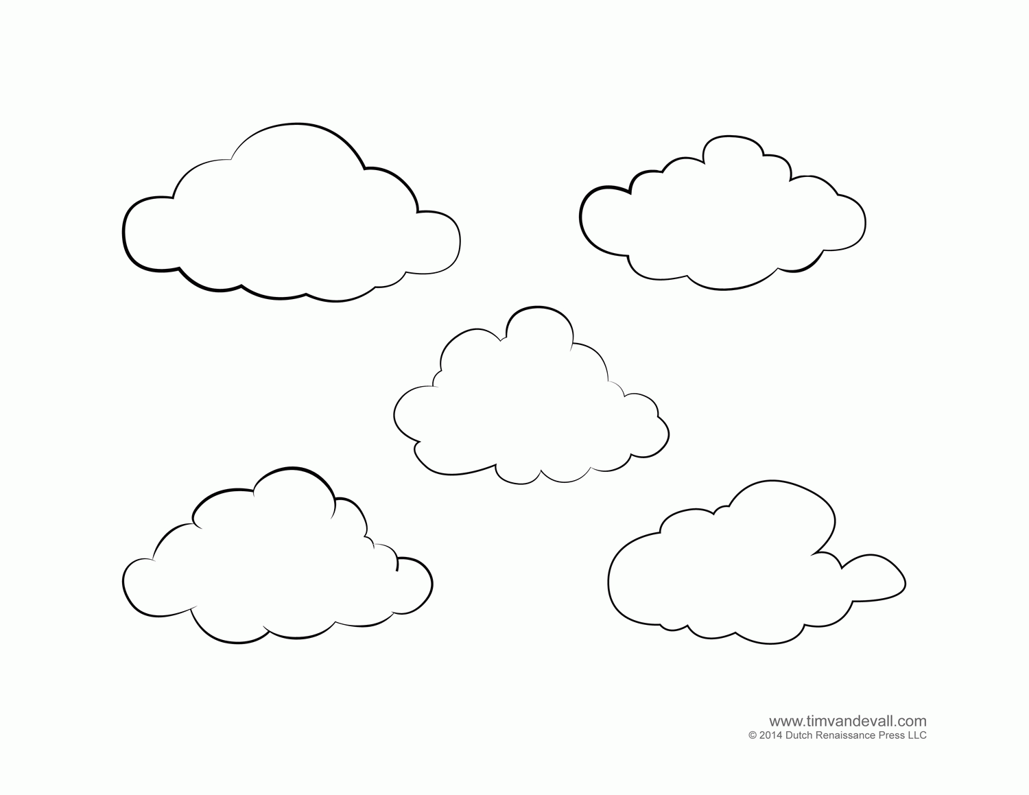 Related Cloud Coloring Pages item-3104, Cloud Coloring Pages Free ...