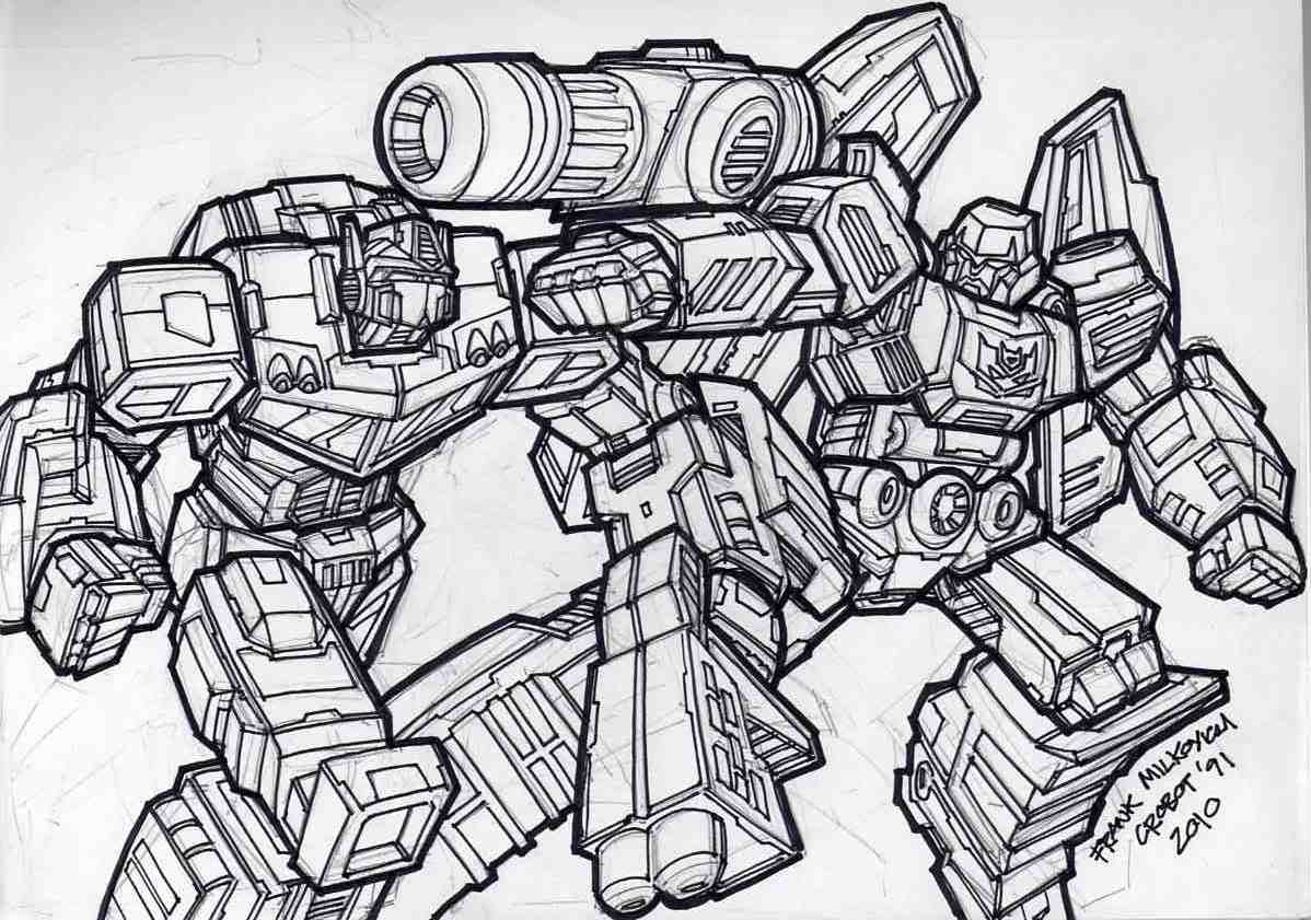 Transformers Prime Coloring Pages (13 Pictures) - Colorine.net | 19369