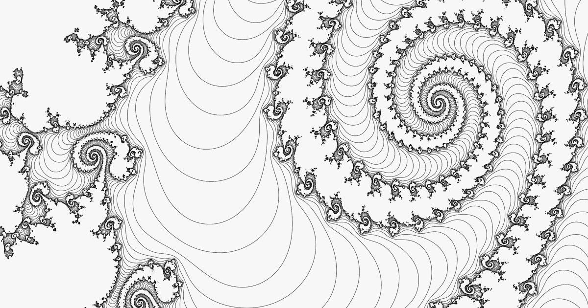 You're Never Too Old to Color—Especially Math Patterns | WIRED