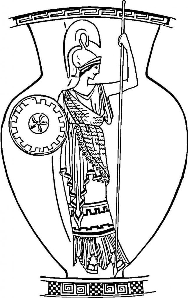 Roman Era Coloring Pages - Coloring Home.