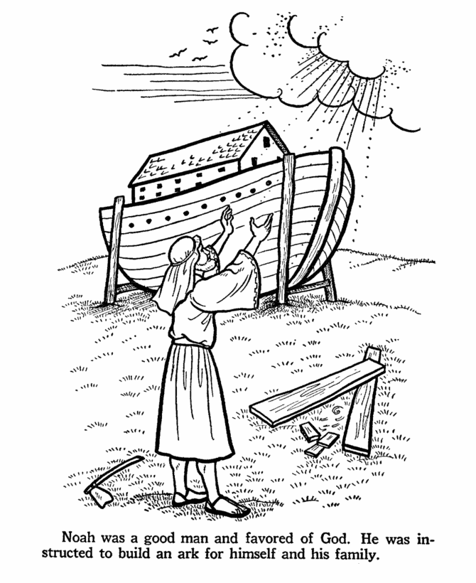 ark | Two by two, Coloring pages ...