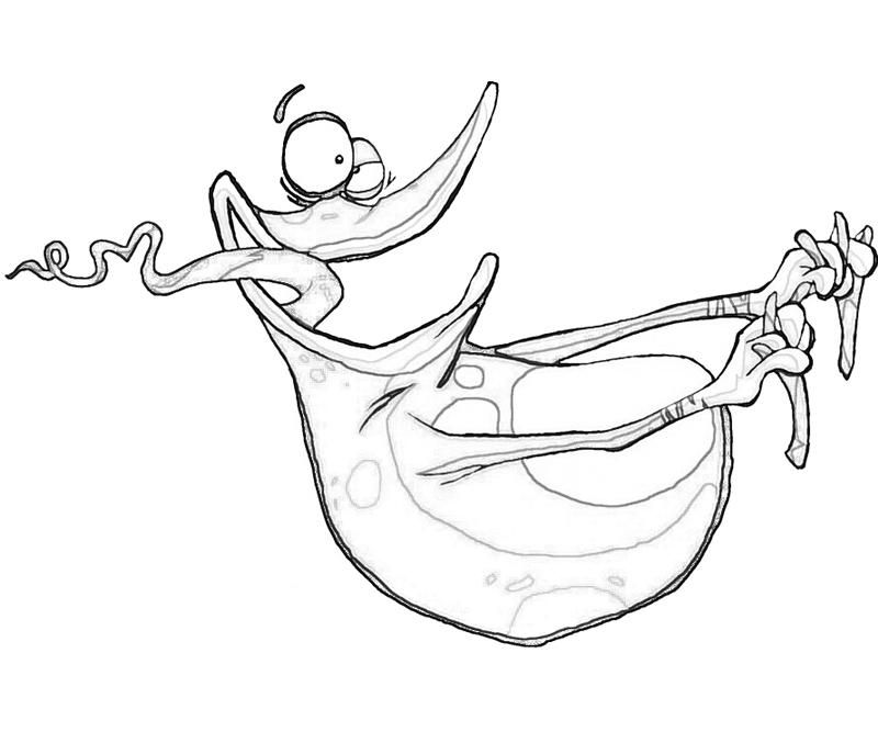 rayman coloring pages - High Quality Coloring Pages