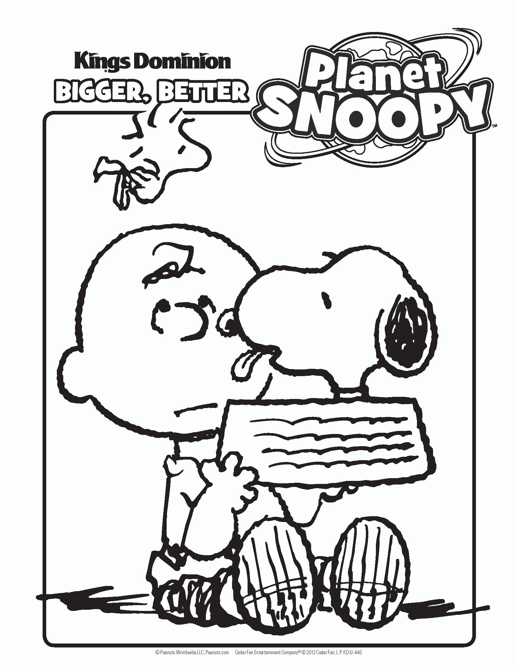 peanuts halloween coloring pages - High Quality Coloring Pages