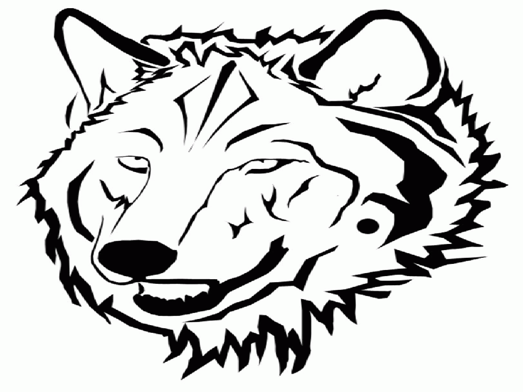 wolf-face-coloring-page-coloring-home
