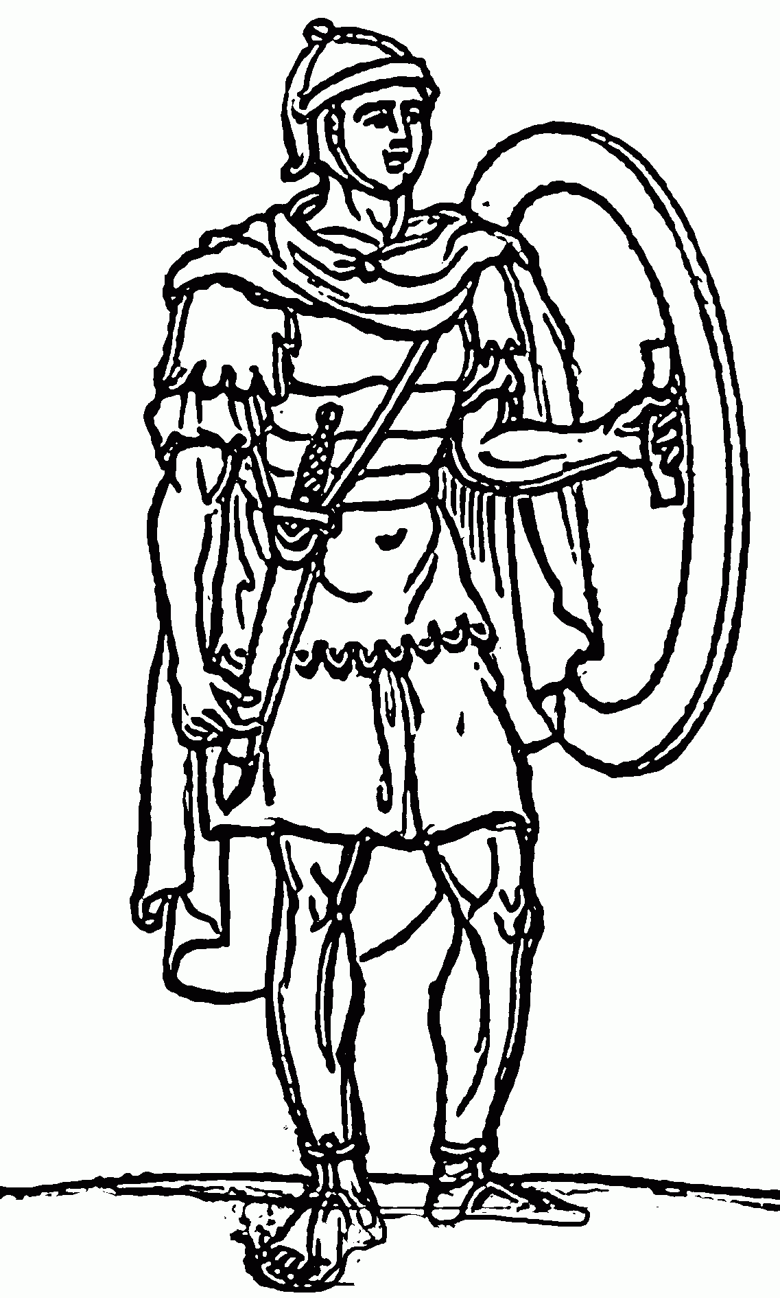 Soldier Coloring Pages Collection - Whitesbelfast