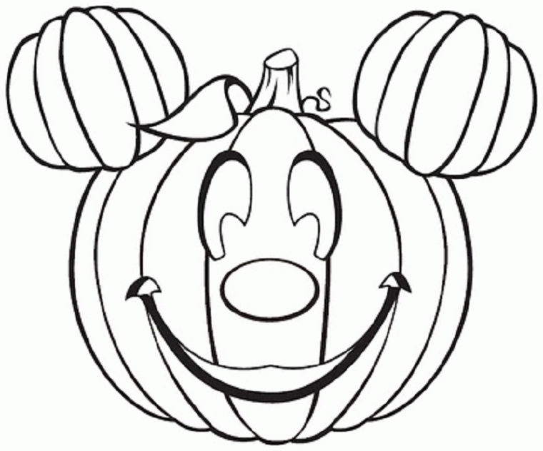 Download Pumpkins Pumpkins Coloring Page To Color Pinterest ...