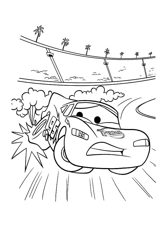 Cars to download - Cars Kids Coloring Pages