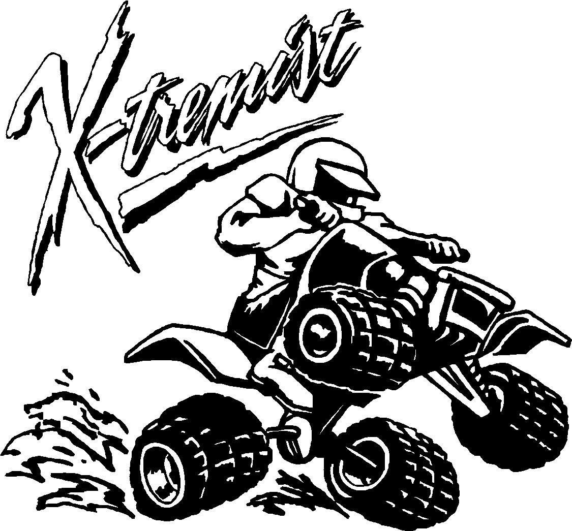 Atv Coloring Pages at GetDrawings.com | Free for personal ...
