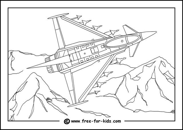 27+ Best Image of Jet Coloring Pages - entitlementtrap.com | Airplane coloring  pages, Colouring pages, Coloring pages