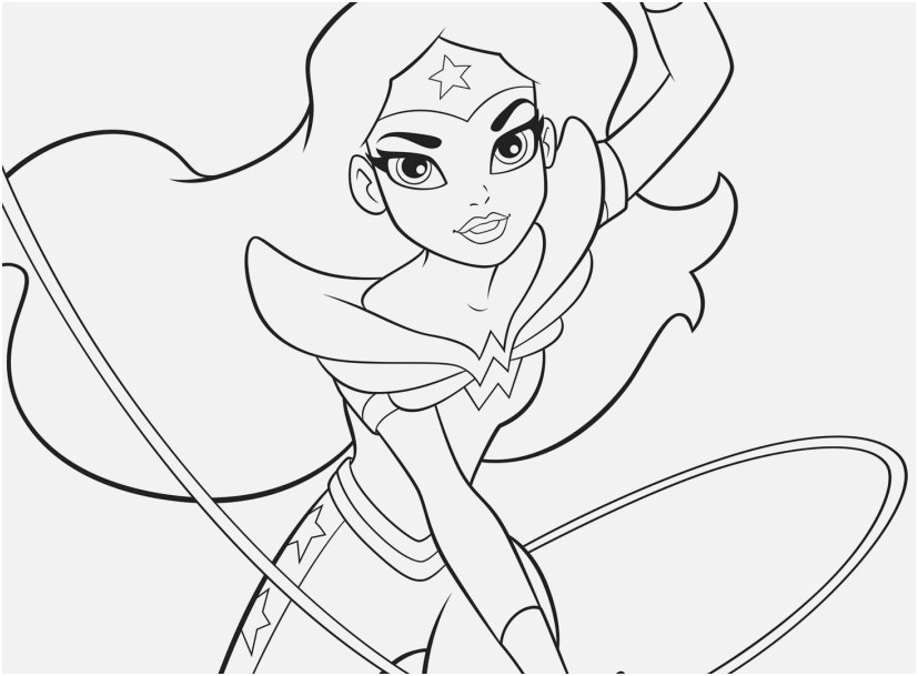 Dc Coloring Pages Photo Dc Superhero Girls Coloring Pages ...