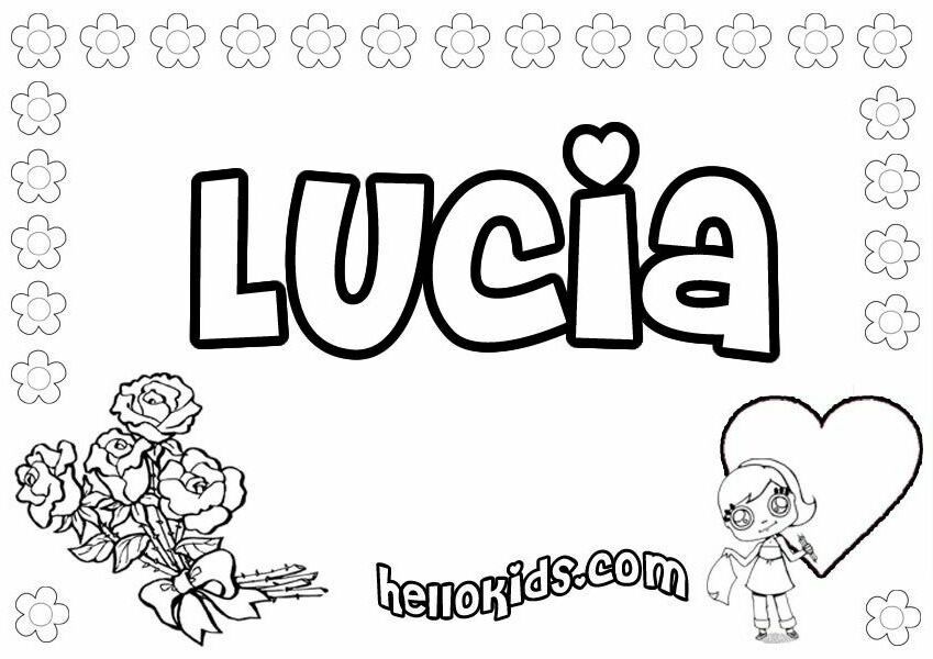 Luma Coloring Pages for Pinterest