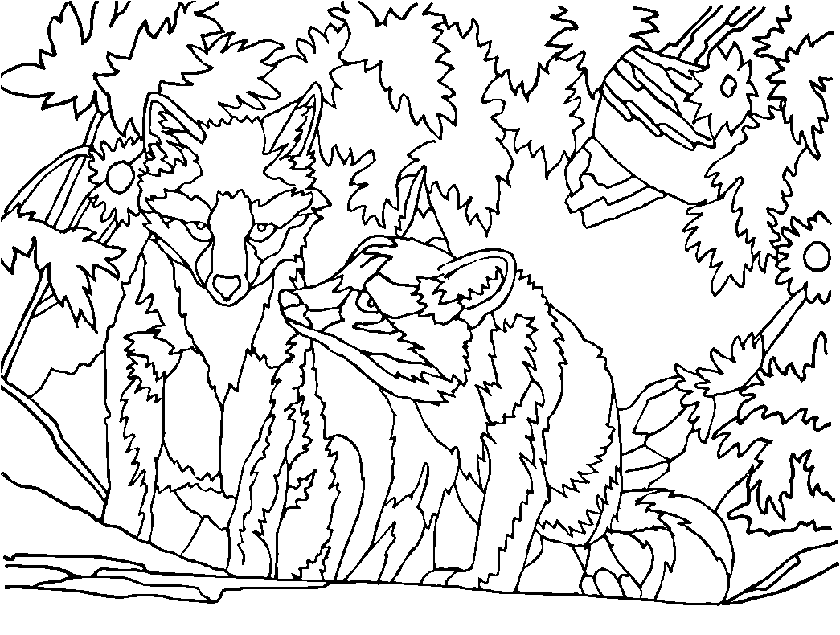 Free Alaska Coloring Pages - Coloring Home