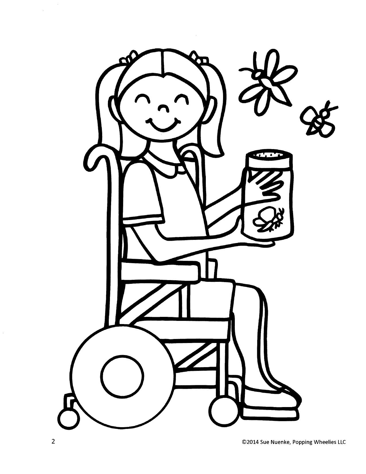 This Mom Created Coloring Books That Feature Kids With ...