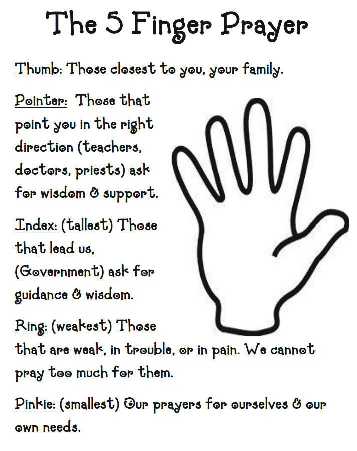 Printable Pictures Of Praying Hands - Coloring Pages for Kids and ...