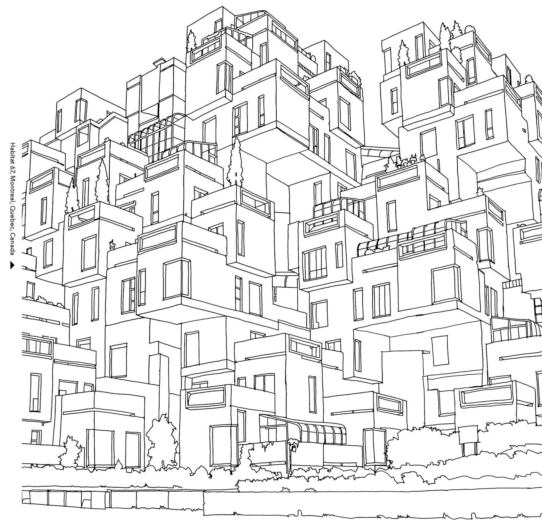 Free Cities Coloring Pages, Download Free Clip Art, Free Clip Art on  Clipart Library