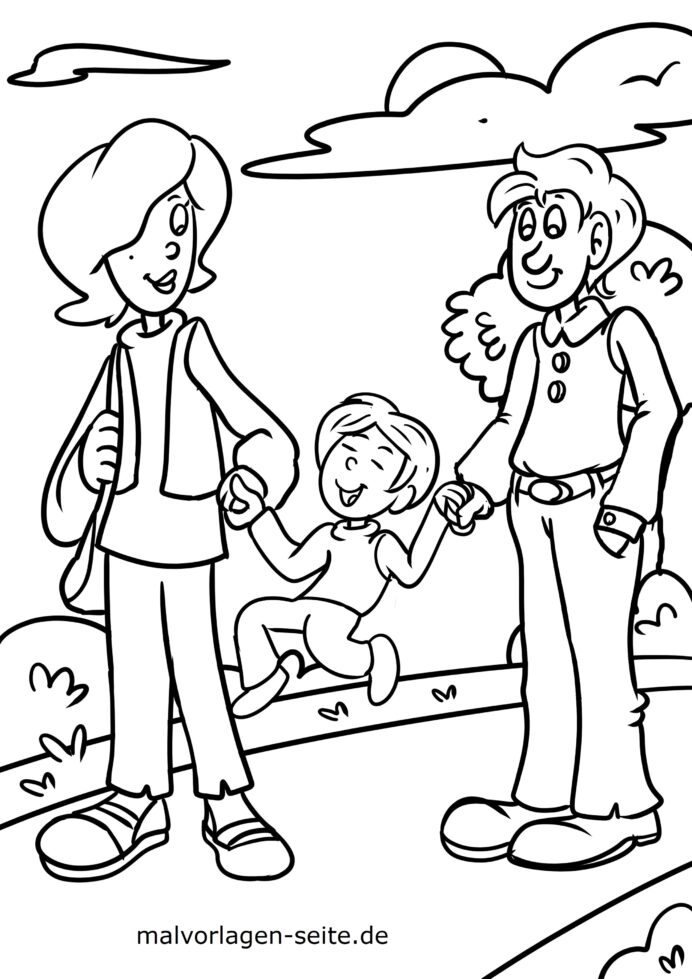 Coloring Family Walk Free Fly Malvolage Fly Coloring Page coloring pages  fly coloring I trust coloring pages.