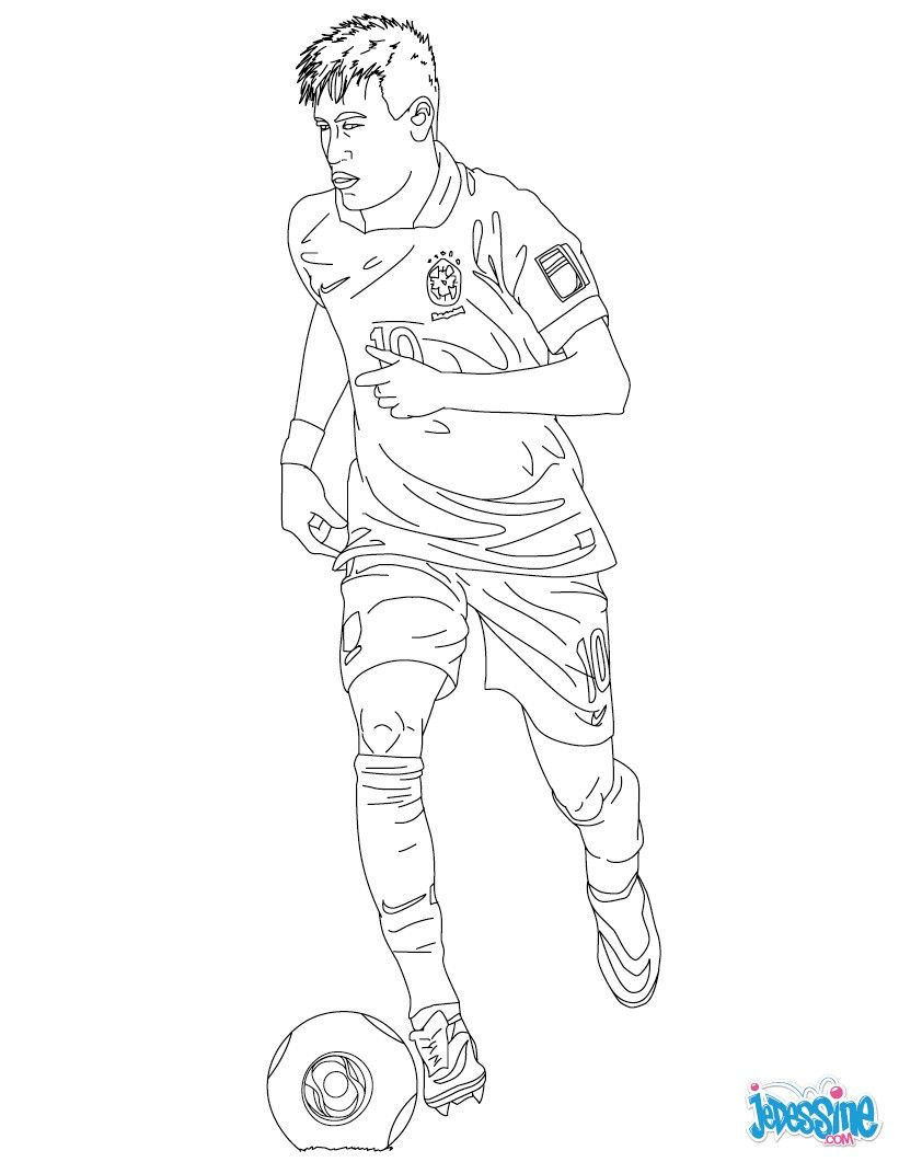 Download 104+ Kylian Mbappe Coloring Pages PNG PDF File - Free Mockup  Product Photoshop | Free Mockup