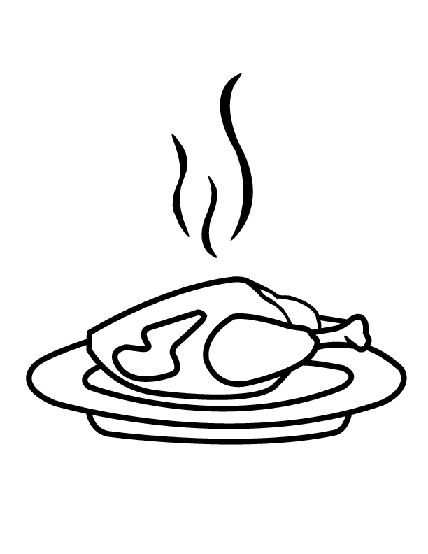 meat-coloring-pages-361 - Clip Art Library