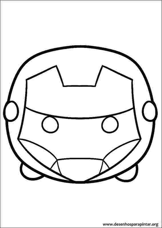 Tsum tsum coloring pages free – Lingvowiki.info