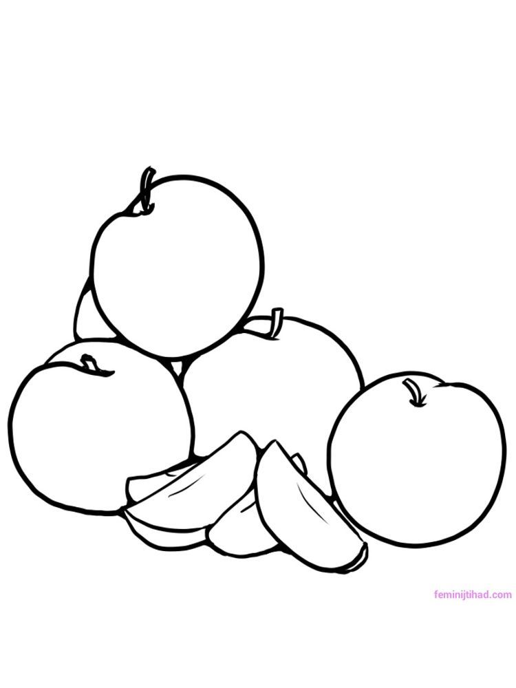 Download Plum Coloring Pages - Coloring Home