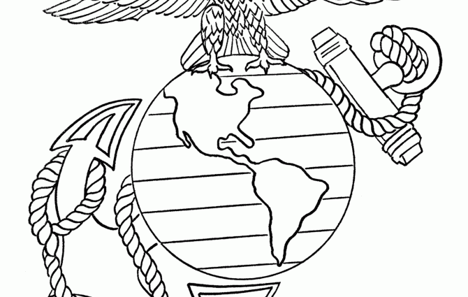 Marine Coloring Pages For Kids And For Adults Coloring Home