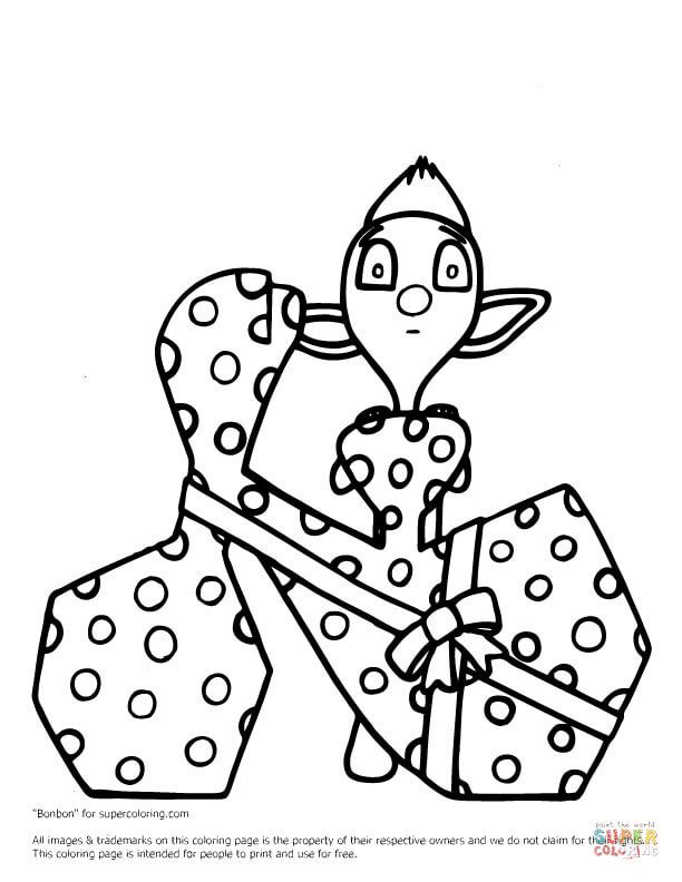 Arthur Christmas coloring pages | Free Coloring Pages