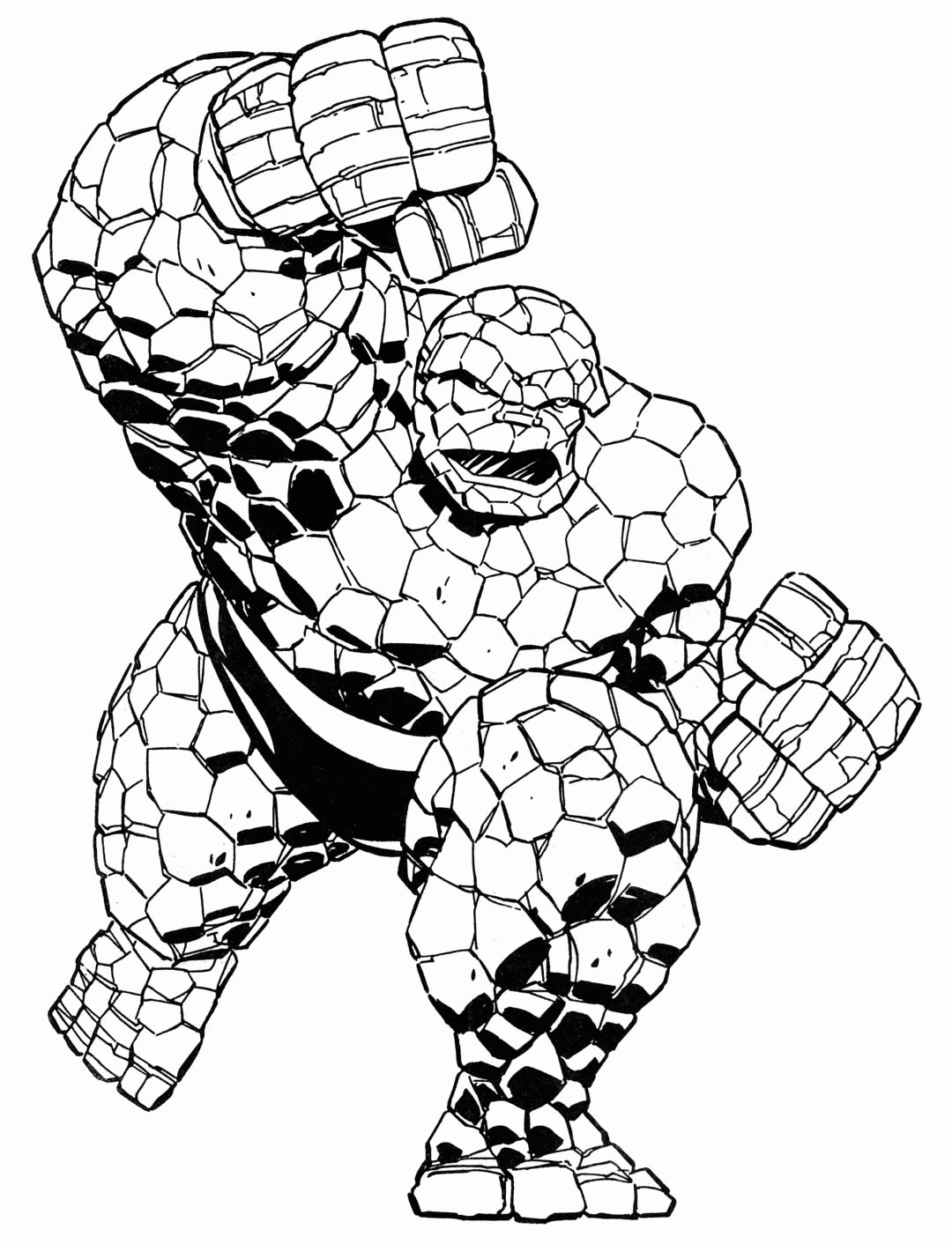 Marvel Coloring Pages Free   Coloring Home