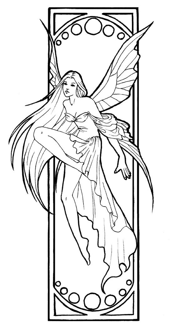 Amy Brown Fairy | coloring pages | Pinterest | Amy Brown Fairies ...