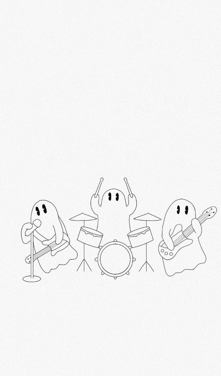 Julie And) The Phantoms - Wallpaper | Cute Wallpapers, Ghost Boy, Cute  Drawings - Coloring Home