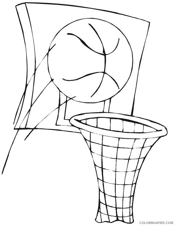 nba coloring pages phoenix suns Coloring4free - Coloring4Free.com