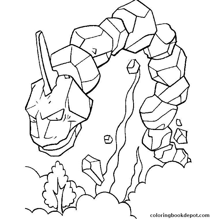 Onix Coloring Pages at GetDrawings | Free download