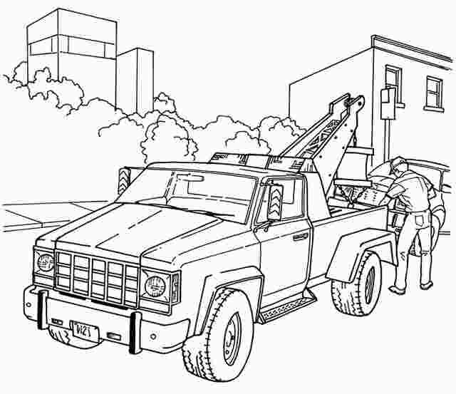 Realistic Ford Truck Coloring Pages - Coloring Pages Ideas