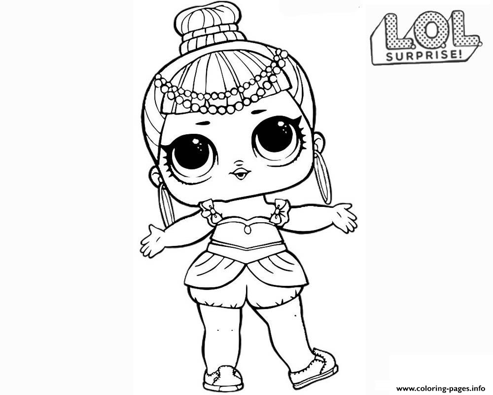 LoL Dolls Coloring Pages   Coloring Home