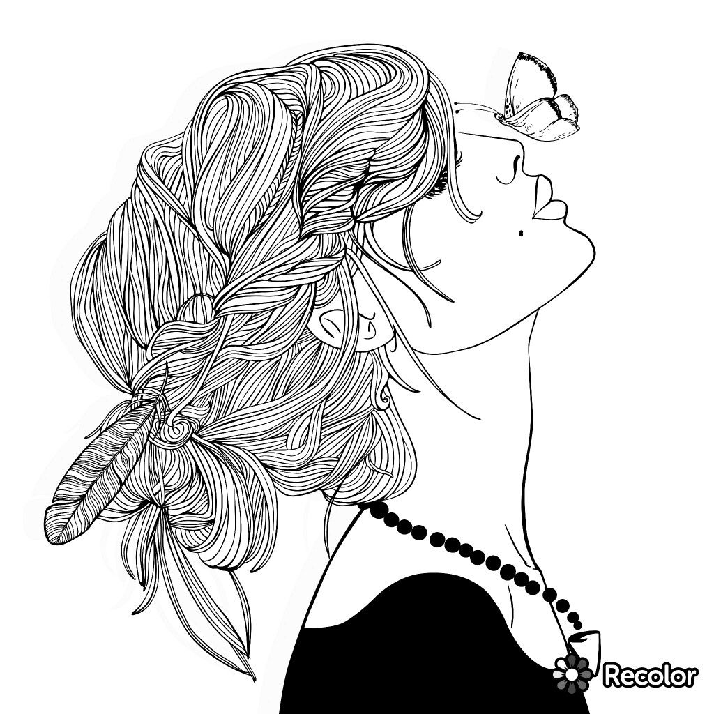 Tumblr Coloring Pages   Coloring Home