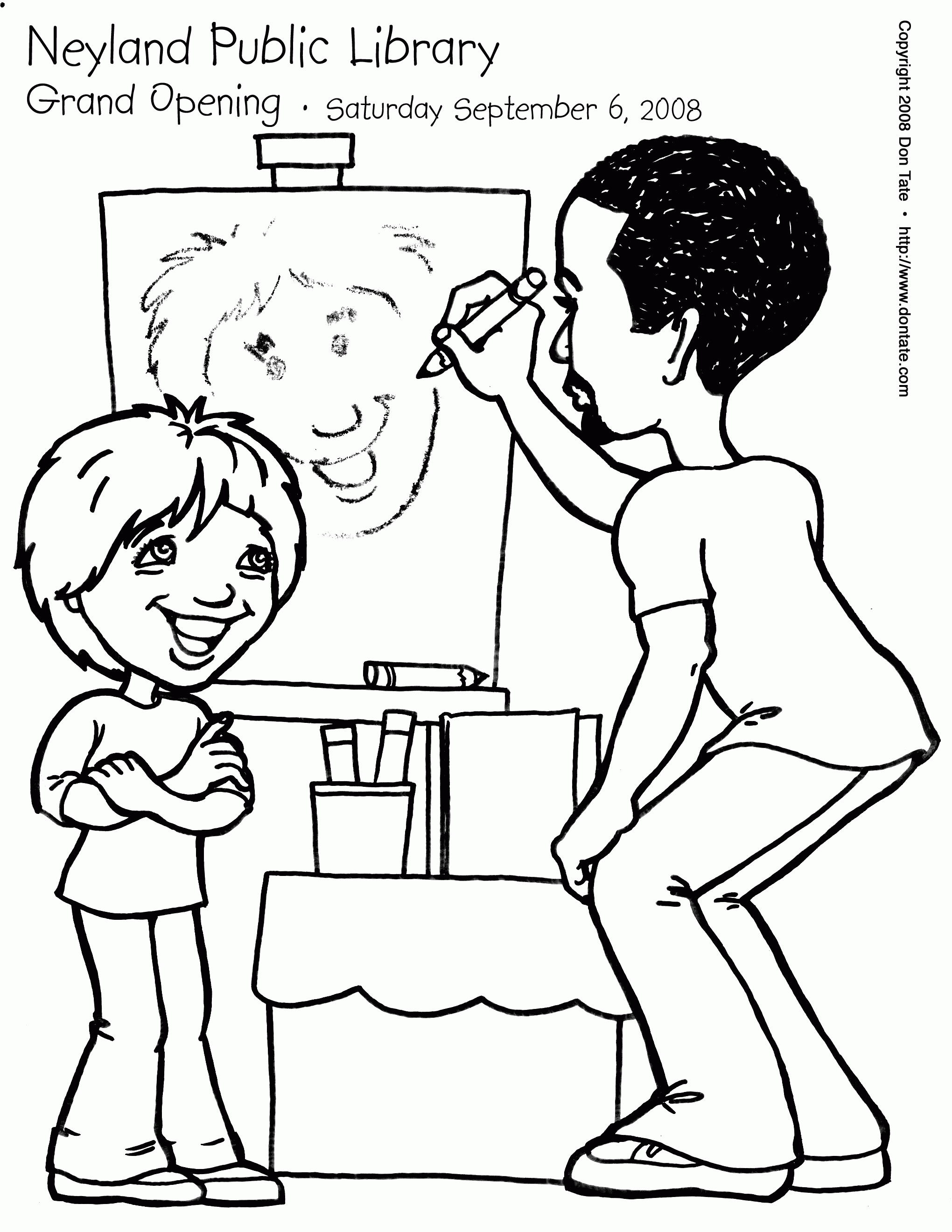 P Art Us Folklore John Henry Coloring Page Abcteach 20657 ...
