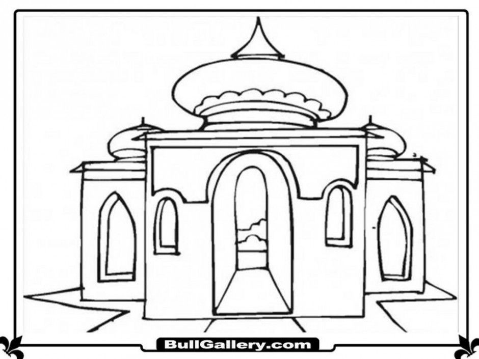 Happy Birthday Jesus Coloring Page Drawing And Coloring For Kids 