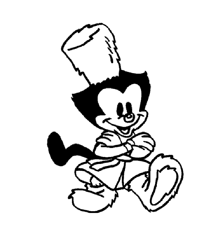 Animaniacs | Free Printable Coloring Pages