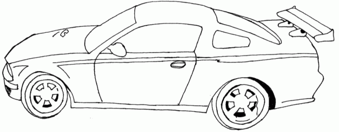 High-Speed-Race-Car-Coloring- 