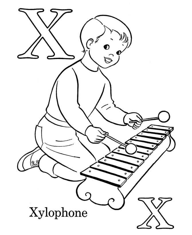 numbers 1 2 3 Colouring Pages (page 2)
