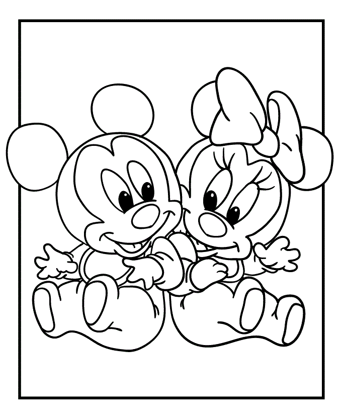 Disney Channel Coloring Pages To Print - Coloring Home