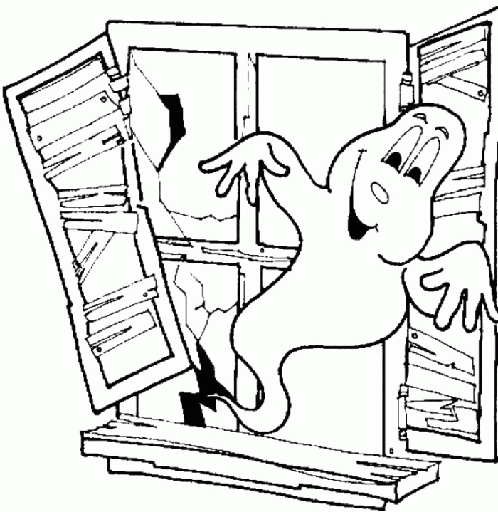 Download Window Coloring Page - Coloring Home