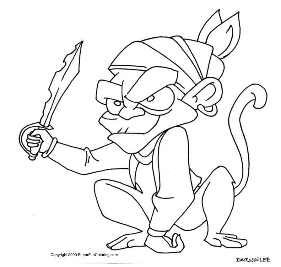 Free Printable Halloween Coloring Pages and Sheets
