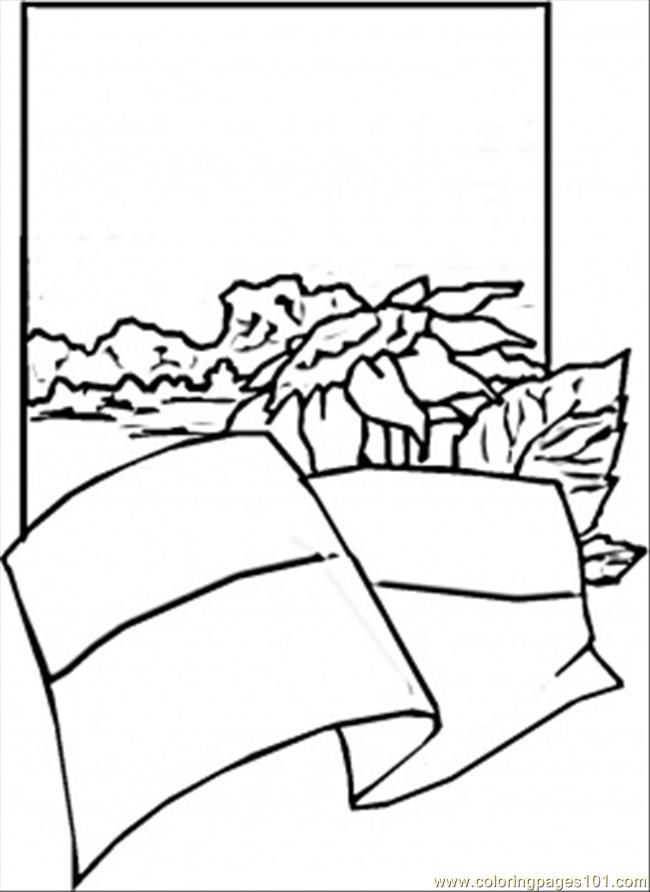 Coloring Pages Ukrainian Flag And Sunflowers (Countries > Ukraine 