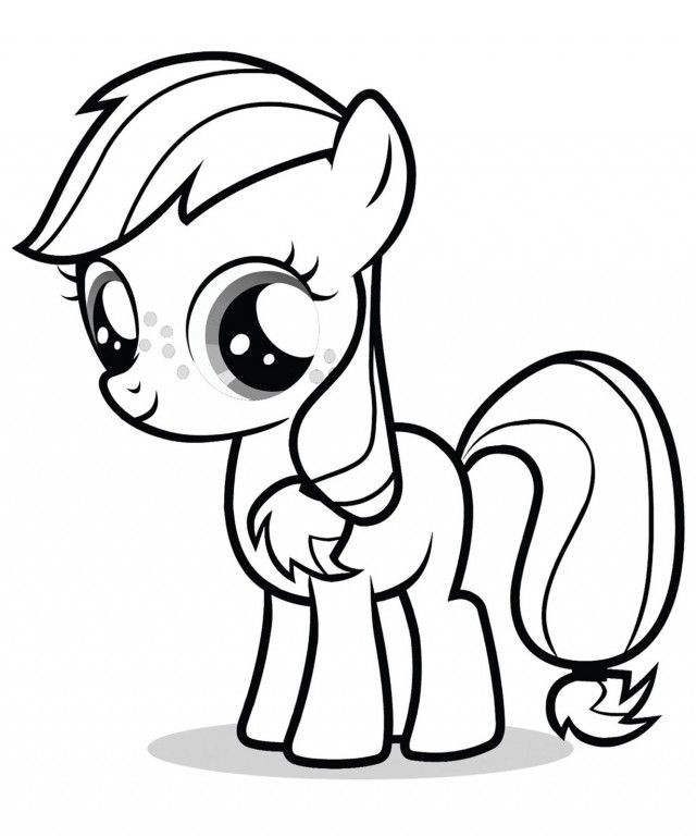 My Little Pony Coloring Pages Games ColoringWallpaper 11211 