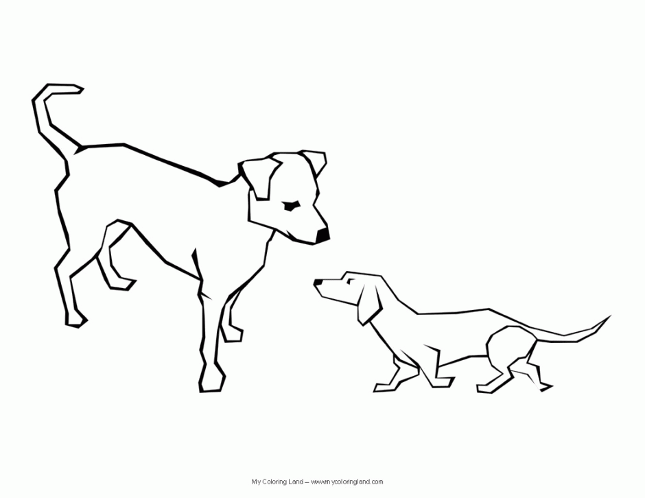 Coloring Page Boxer Puppy Hagio Graphic 129648 Realistic Puppy 