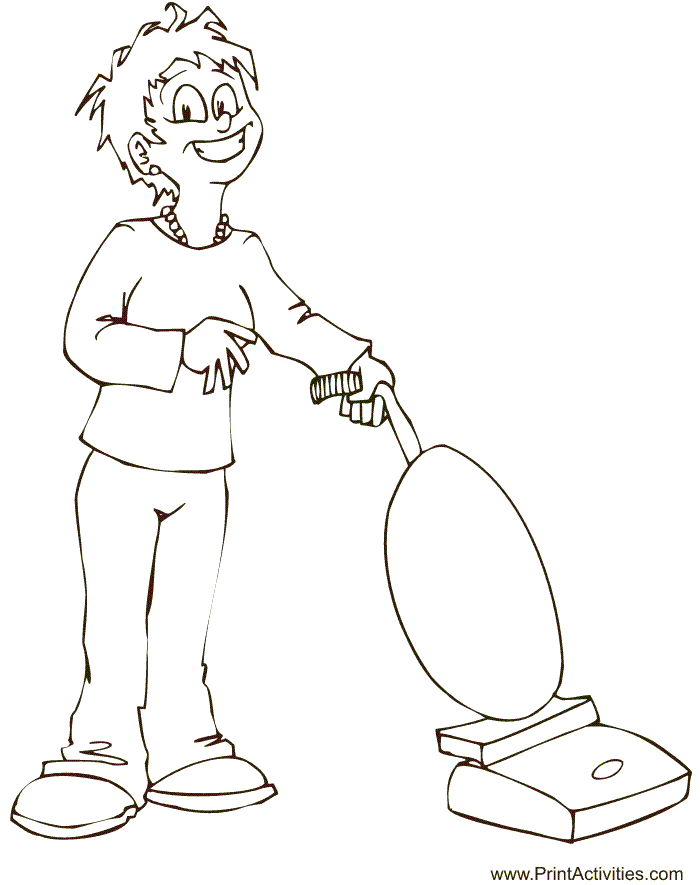 winter holiday coloring pages kids cute