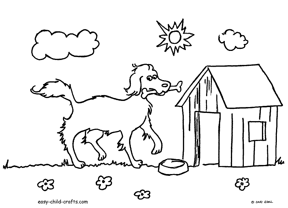 Date Coloring Pages